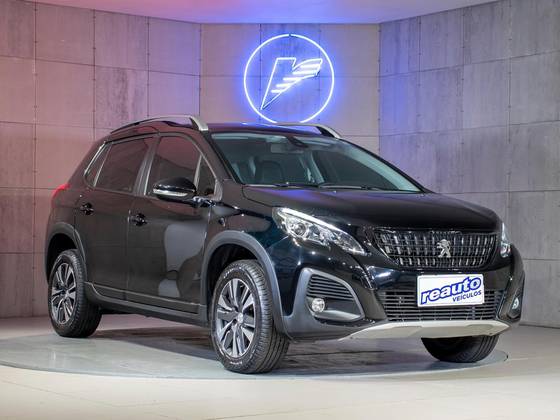 PEUGEOT 2008 1.6 16V THP FLEX GRIFFE 4P AUTOMÁTICO PEUGEOT 2008 1.6 16V THP FLEX GRIFFE 4P AUTOMÁTICO